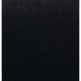 safavieh clearance faux rabbit fur frf100z black rug