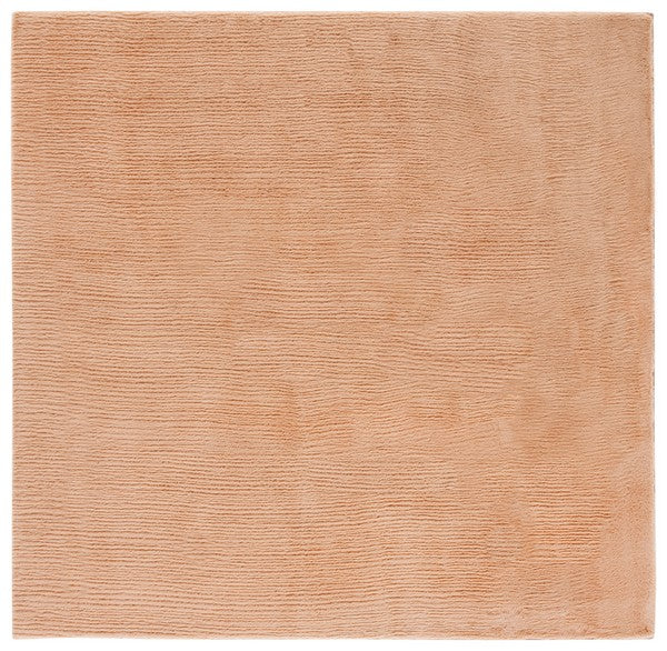 safavieh clearance faux rabbit fur frf500b beige rug