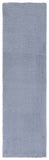 safavieh clearance faux rabbit fur frf500f light grey rug