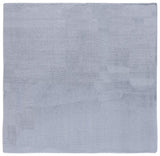 safavieh clearance faux rabbit fur frf500f light grey rug