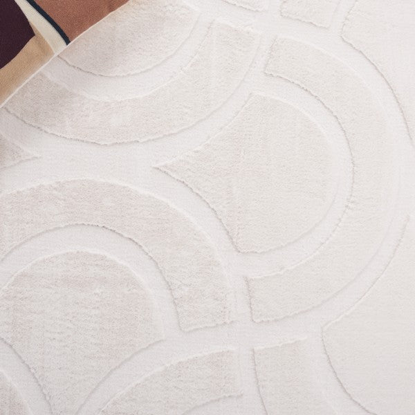safavieh clearance faux rabbit fur frf872a ivory rug