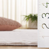 safavieh clearance faux rabbit fur frf881a ivory rug