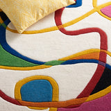 safavieh clearance fifth avenue ftv149q ivory rug