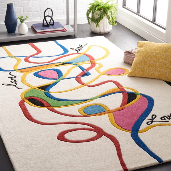 safavieh clearance fifth avenue ftv149q ivory rug