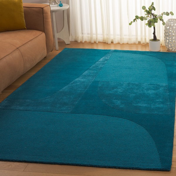 safavieh clearance fifth avenue ftv253l turquoise rug