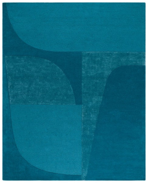 safavieh clearance fifth avenue ftv253l turquoise rug