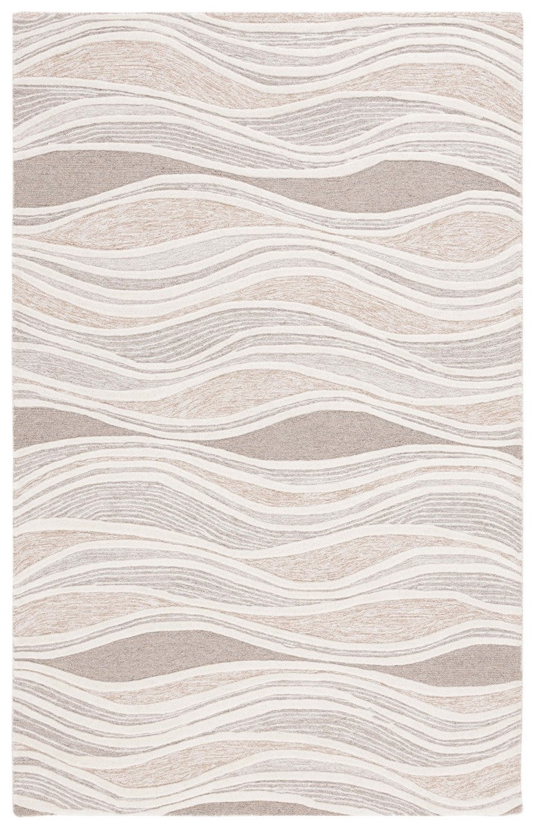 Safavieh Clearance Flokati FLKB313A Ivory Rug