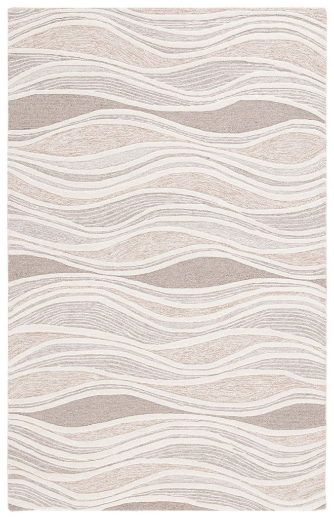 Safavieh Clearance Flokati FLKB313A Ivory Rug