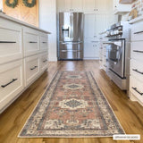Hauteloom Foulridge FOULR Light Gray Machine Made Polyester Rug