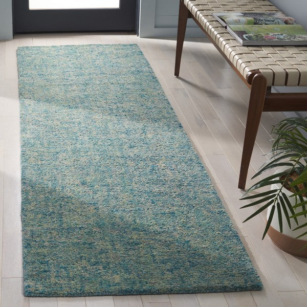 safavieh clearance gabbeh gab101l light blue rug