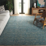 safavieh clearance gabbeh gab101l light blue rug