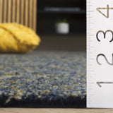 safavieh clearance gabbeh gab101m dark blue rug