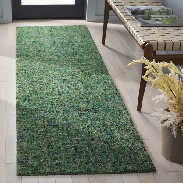 safavieh clearance gabbeh gab101y green rug
