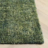 safavieh clearance gabbeh gab101y green rug