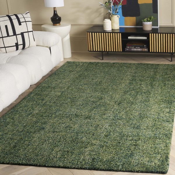 safavieh clearance gabbeh gab101y green rug