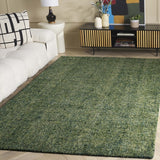 safavieh clearance gabbeh gab101y green rug