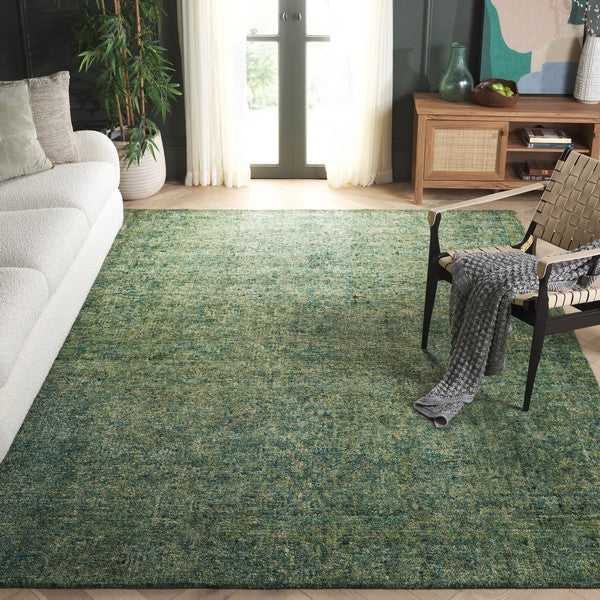 safavieh clearance gabbeh gab101y green rug