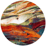 safavieh clearance glacier gla126q red rug