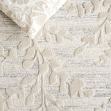 safavieh clearance glamour glm541f natural rug