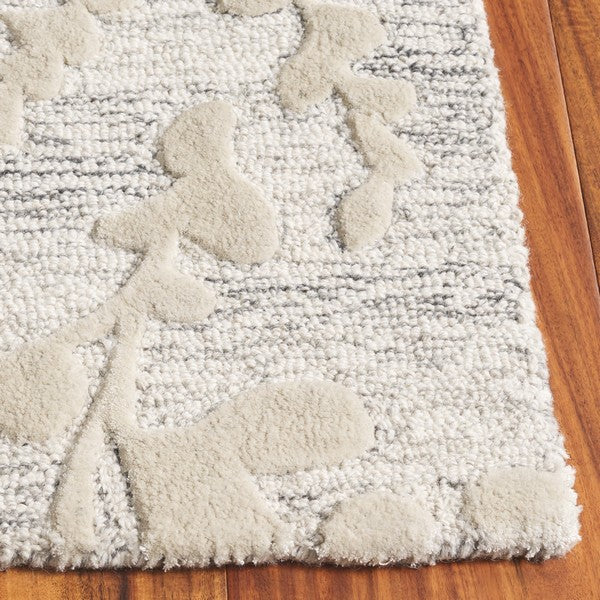safavieh clearance glamour glm541f natural rug