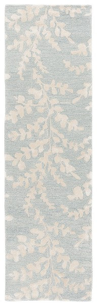 safavieh clearance glamour glm542m blue rug