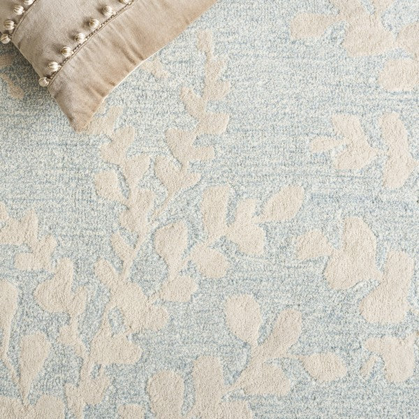 safavieh clearance glamour glm542m blue rug