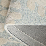 safavieh clearance glamour glm542m blue rug