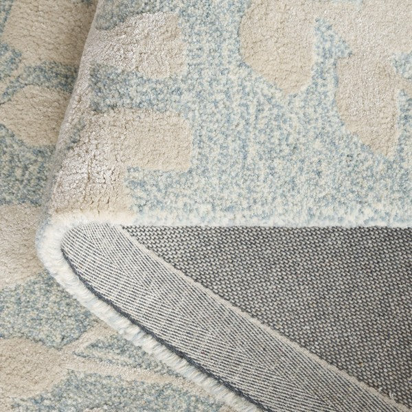 safavieh clearance glamour glm542m blue rug