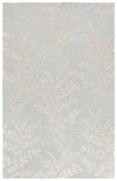safavieh clearance glamour glm542m blue rug