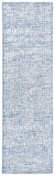 safavieh clearance glamour glm601m blue rug