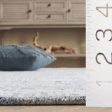 safavieh clearance glamour glm601m blue rug