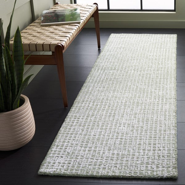safavieh clearance glamour glm601w sage rug