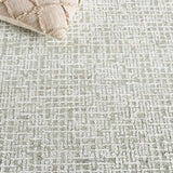 safavieh clearance glamour glm601w sage rug