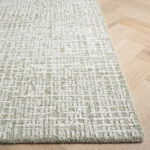 safavieh clearance glamour glm601w sage rug