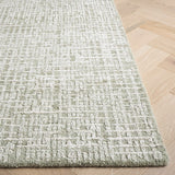safavieh clearance glamour glm601w sage rug