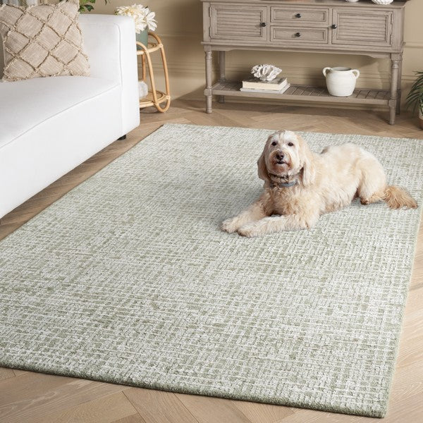 safavieh clearance glamour glm601w sage rug