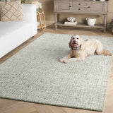 safavieh clearance glamour glm601w sage rug