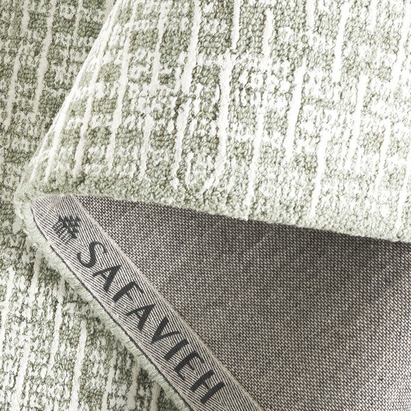 safavieh clearance glamour glm601w sage rug