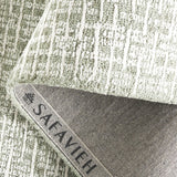 safavieh clearance glamour glm601w sage rug