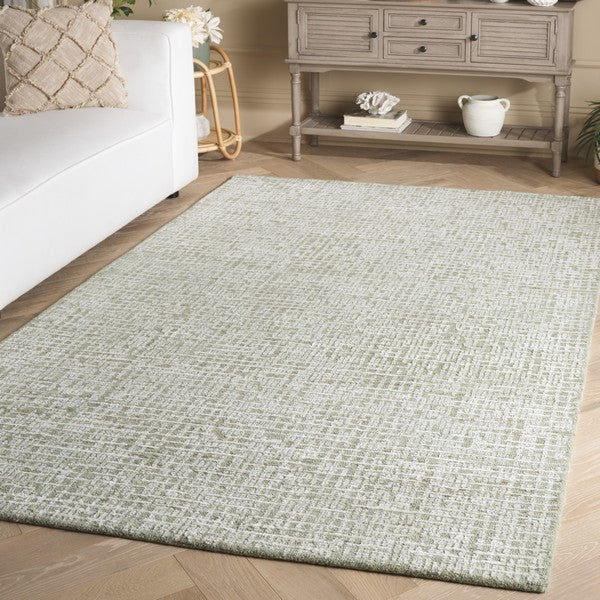 safavieh clearance glamour glm601w sage rug