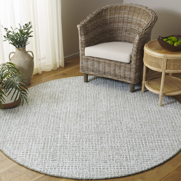 safavieh clearance glamour glm601w sage rug