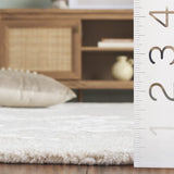 safavieh clearance glamour glm609a ivory rug