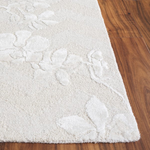 safavieh clearance glamour glm609a ivory rug