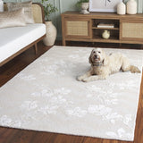 safavieh clearance glamour glm609a ivory rug