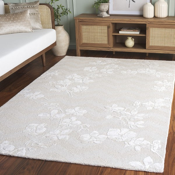 safavieh clearance glamour glm609a ivory rug