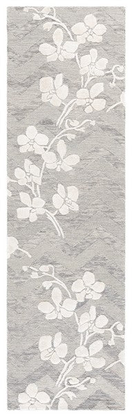 safavieh clearance glamour glm609f grey rug