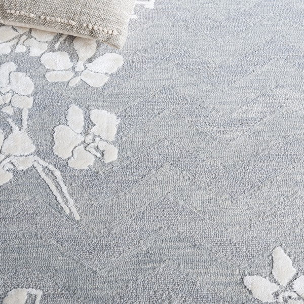 safavieh clearance glamour glm609f grey rug