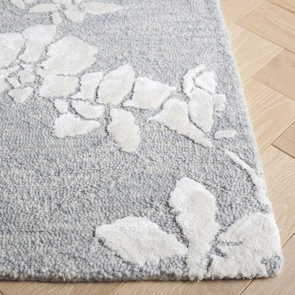safavieh clearance glamour glm609f grey rug