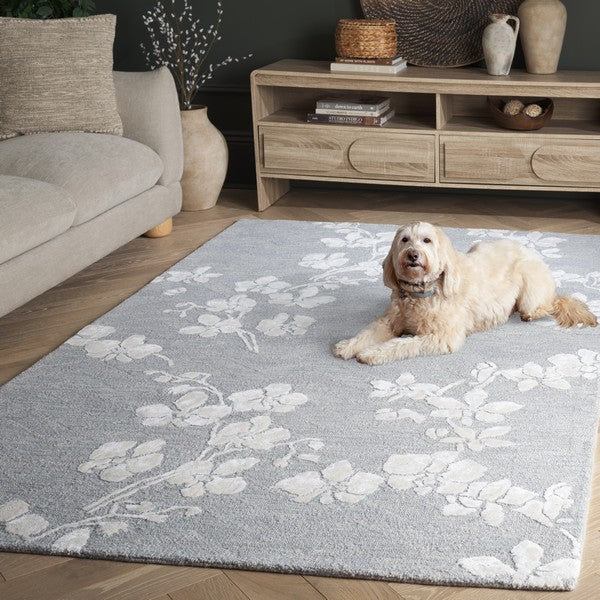 safavieh clearance glamour glm609f grey rug