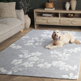safavieh clearance glamour glm609f grey rug